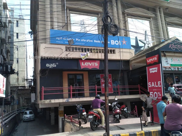 Levis Dwarakanagar